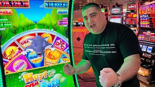 🔴One Of The BIGGEST JACKPOTS On Huff N Even More Puff At Peppermill Reno Video Video
