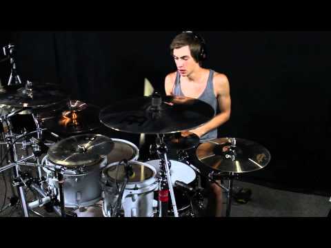 Luke Holland - August Burns Red - Divisions Drum Cover