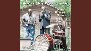 Sonny Boy's Christmas Blues
