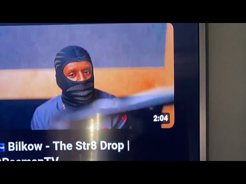 🇸🇪 Bilkow - The Str8 Drop | @PacmanTV Reaction