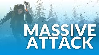 Squad V11: Exploding Huge Amounts of IEDs with Massive Attack