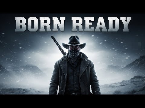 Born Ready (Official Lyrics Video)