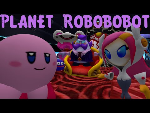 SSGV5: Kirby: Planet Robobobot [Gmod]