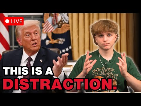 Trump Goes Full On DICTATOR To DISTRACT From The Files!  - Debating MAGA! | Ep. 274