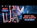Beat Saber Gundam Exia Avatar Becky Hill David Guetta Remember