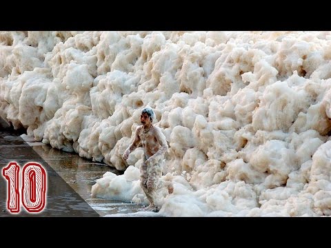 10 Fenomeni Naturali Che La Scienza NON Riesce A Spiegare Al Mondo e in Italia