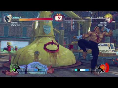 Top XBL Replay - fudklflk (SA) vs kawaijb (KE)