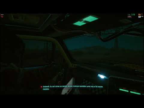 Cyberpunk 2077 - A vingança nunca é plena mata a alma e a envenena