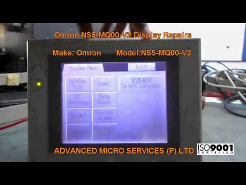 Cantrak DISPLAY Repairs