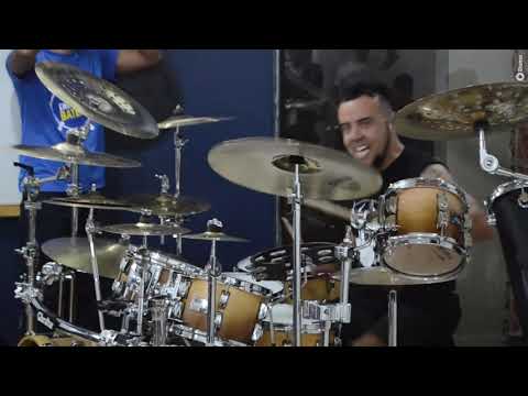 Workshop Lufeh Batera | "Como imigrar para os EUA sendo músico"