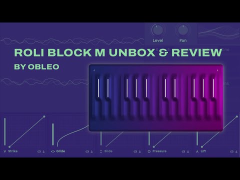 Roli Block M Unbox Review