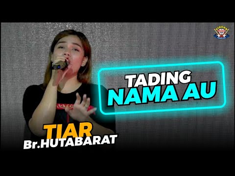 TADING NAMA AU cocer TIAR HT BARAT || GIDEON MUSICA OFFICIAL 2022