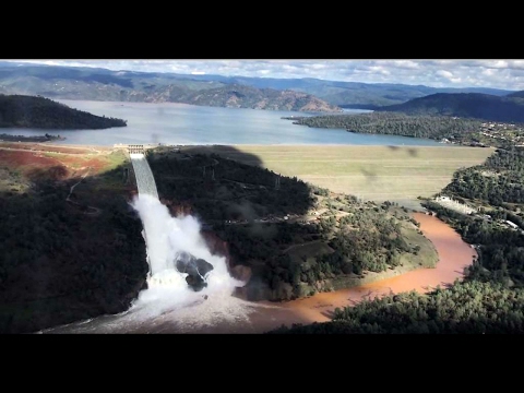 Click to Watch the Outrage at Oroville officials who were warned the dam was dangerous TWELVE YEARS AGO video
