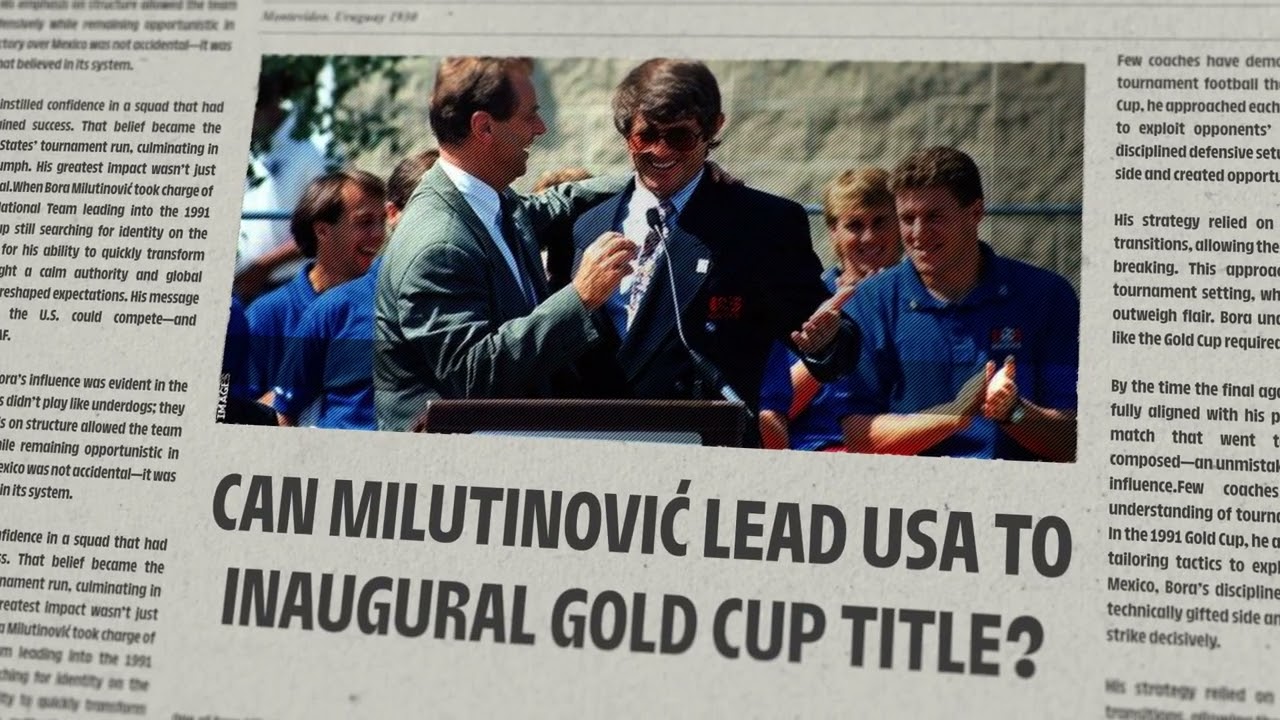 26 USMNT Moments, Past to Present: Episode 6