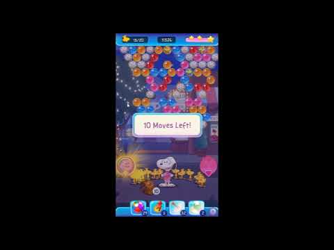 Snoopy Pop Level 222