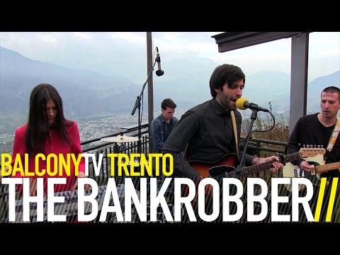 THE BANKROBBER - PIER 39 (BalconyTV)