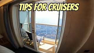 Tips for New Cruisers to Make Your Cruise BETTER