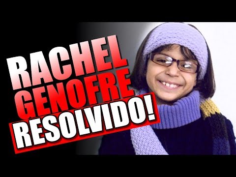 RACHEL GENOFRE CASE SOLVED 11 YEARS LATER!