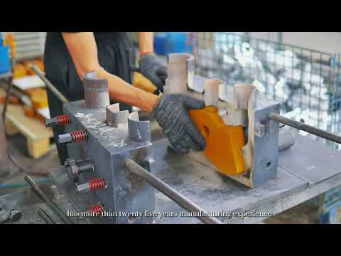 Aluminum Gravity Casting Process