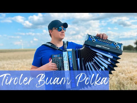 Tiroler Buam Polka in B-Es-As-Des