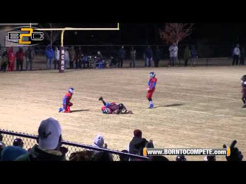 B2C: #2 Union Grove vs #6 GA Thoroughbreds - 12U Division