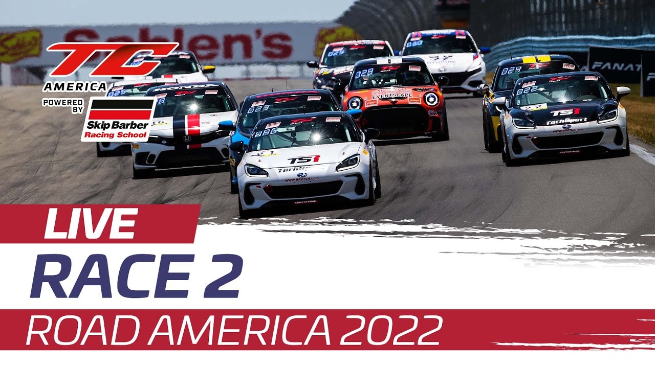 Race 2 - Road America 2022