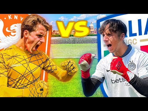 GINO VS ITALY 🇮🇹