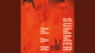 Summer Man (Monthly Project 2018 July Yoon Jong Shin)