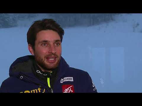 Chaux-Neuve "toujours exceptionnel" pour Jason Lamy-Chappuis