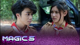 Download lagu SIGAP! Dengan Cepat Gibran Selamatkan Adara | Magic 5 - Episode 211 mp3