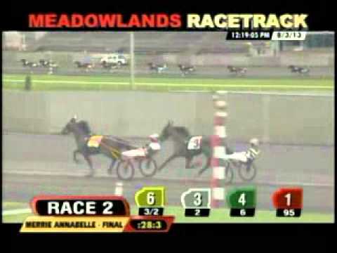 Merrie Annabelle Trot 2013 -Shake It Cerry