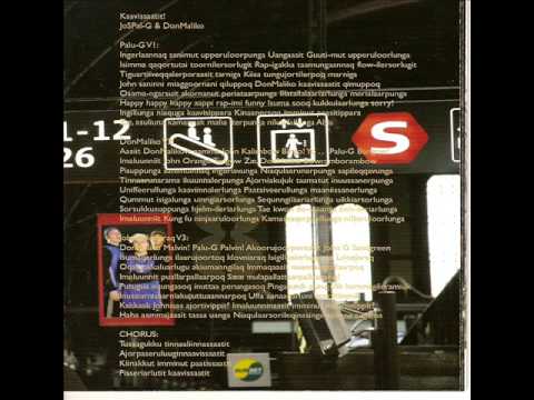 JosPal-G FEAT DonMaliko 08 Kaavissaatit