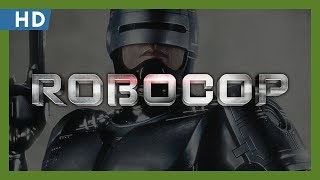 Video trailer för RoboCop