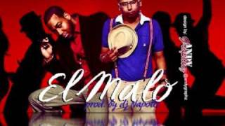 Aventura Feat. Sensato (Del Patio) - El Malo (Original) 2010