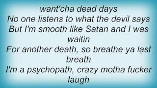 Esham - Devil&#39;s Groove Lyrics