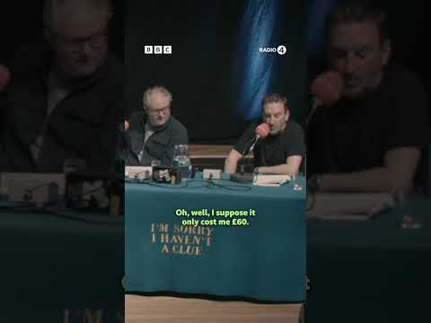 Things you can say shopping at IKEA and in the bedroom | BBC Radio 4