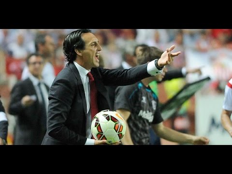 Rueda de prensa Emery post-partido ‪Sevilla FC‬ 2-3 Real Madrid
