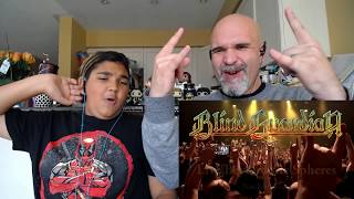 Blind Guardian - Mirror Mirror (Live) [Reaction/Review]