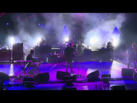 Manchester Orchestra Live - The Silence - Red Rocks, Morrison, CO - 7/25/23