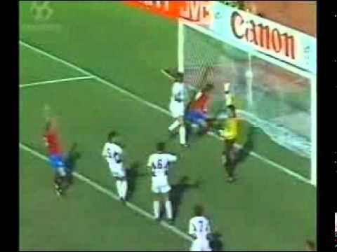 Italy 1990 - Round 2 - Spain 1 - 2 Yugoslavia