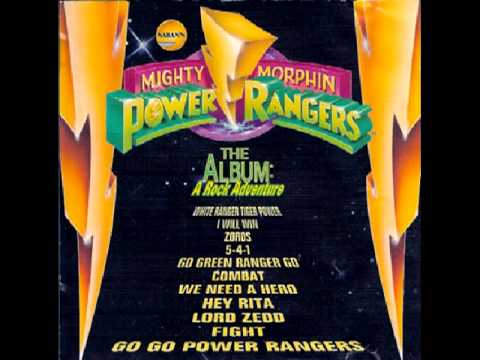 Ron Wasserman - Zords (Instrumental)