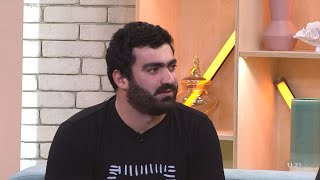 Առավոտ լուսո․ Սևադա Համբարչյան, Գրիգոր Քարտաշյան