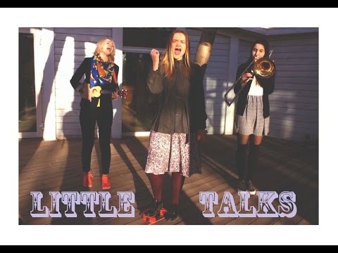Young Adults - Little Talks (Of Monsters And Men cover)