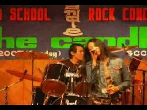 Thiri J mg mg-Black Coffee (Live Show In Singapore)