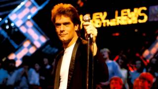 Huey Lewis and the News I Want a New Drug HQ