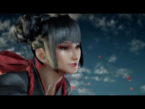 TEKKEN™7_20211128 KAZUMI vs JOSIE