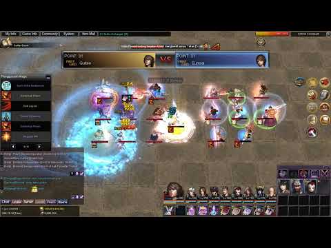 Final Grand Quitee vs Eunoia AM: 20-06-21 |Atlantica Online Rebirth Indonesia(TITAN)