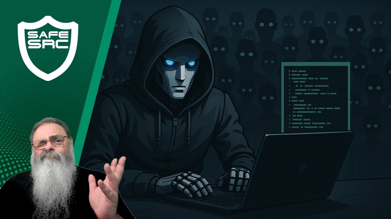 GRUPO HACKER CHINÊS usa CLAUDE CODE para CRIAR AGENTES IA para FAZER ATAQUES HACKER em MASSA
