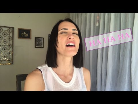 Laughter Yoga- Laughter Dog Yoga- Osho laughter