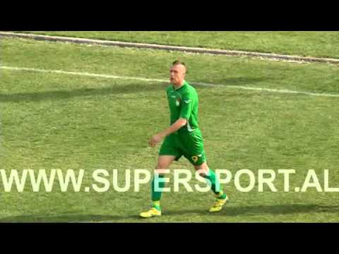 Lushnja-Flamutari, Pjesa e pare (www.sportekspres.com)  Superliga Shqiptare, Java 22